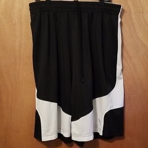 Mens Jordan Basketball Shorts Size 2x